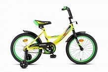 MaxxPro Велосипед Sport-18-2, цвет / желто-зеленый					