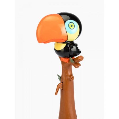 Happy Baby Игрушка для пускания мыльных пузырей "Bubble Parrot"