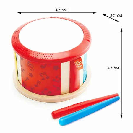 Двухсторонний барабан