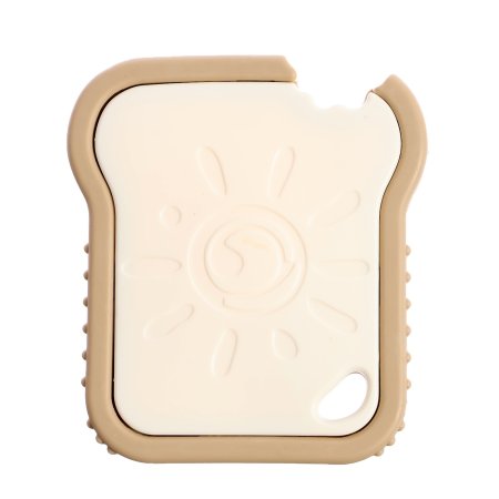 Крошка я Набор погремушек - прорезывателей для зубов «Мишутка» 3 шт., арт. 9950420