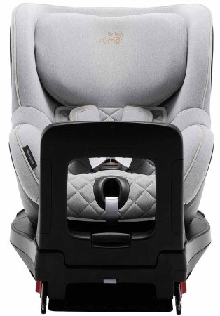 Britax Roemer Автокресло Dualfix M i-Size / цвет Nordic Grey Special Highline (светло-серый)