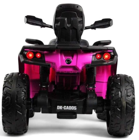 Toyland Электроквадроцикл двухместный Can-Am Outlander
