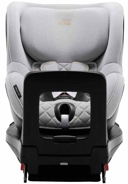 Britax Roemer Автокресло Dualfix M i-Size / цвет Nordic Grey Special Highline (светло-серый)