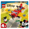 LEGO Disney Mickey and Friends Конструктор "Винтовой самолёт Микки", 59 деталей