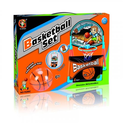 YG Sport Игровой набор "Баскетбол-57"