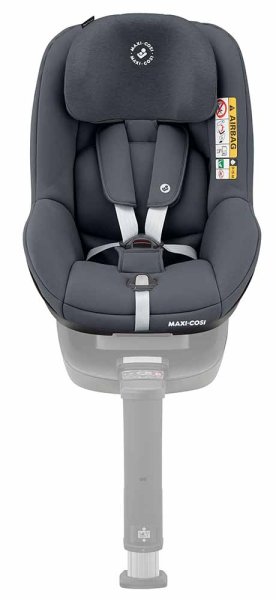Maxi-Cosi Автокресло Pearl Smart (9-18 кг) / цвет Authentic Graphit (серый)