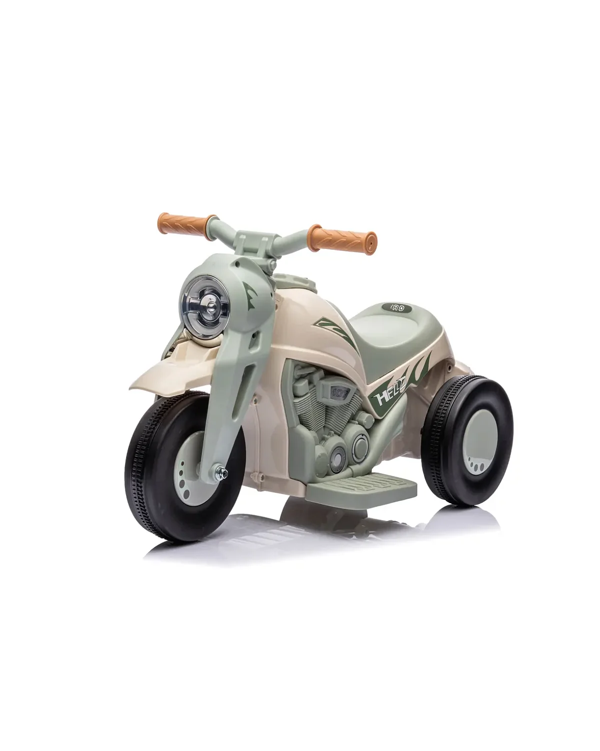 Toyland Трицикл YJF8933 с мыльными пузырями