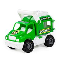 Полесье автомобиль "КонсТрак - полиция"					