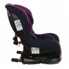 Bambola Удерживающее устройство для детей 0-18 кг BAMBINO ISOFIX цвет / Фиолетовый/Синий 
