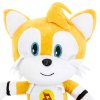  Игрушка мягкая Соник 20 см, желтый, озвученный Добрые игрушки в кор.24шт