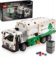 Lego Technic Конструктор "Электрический мусоровоз Mack ® LR"					