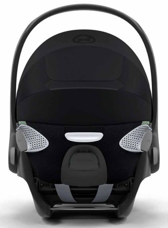 Cybex Автокресло Cloud T i-Size Plus (0-13 кг) / цвет Mirage Grey (серый)