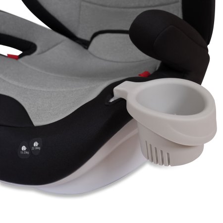 Nuovita Детское автокресло Maczione N23i-1 / цвет Grigio/Серый