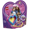 Lego Friends Подружки Шкатулка-сердечко Оливии