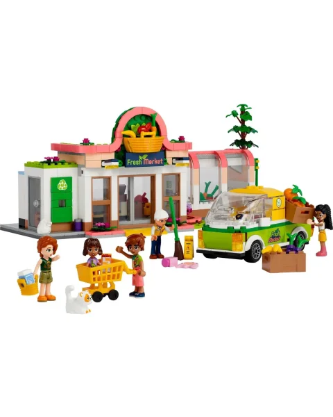 Конструктор LEGO FRIENDS "Магазин органических продуктов"