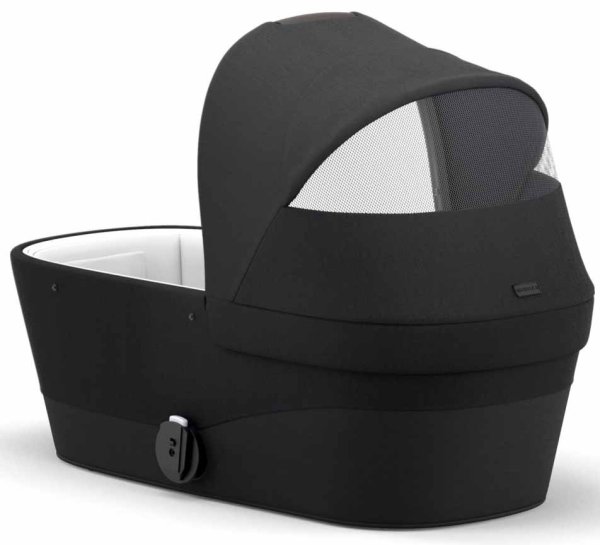 Cybex Спальный блок Gazelle S Cot / цвет Deep Black (черный)