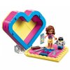 Lego Friends Подружки Шкатулка-сердечко Оливии