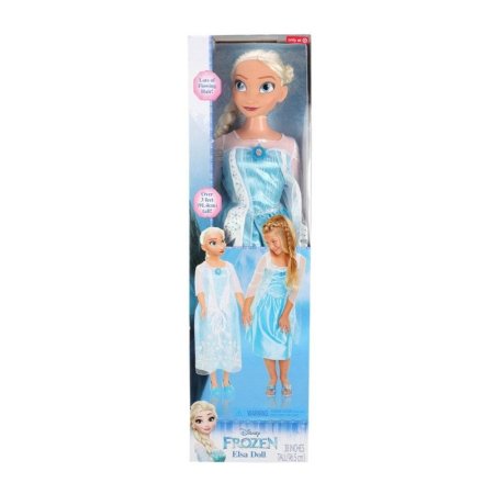 игрушка Большая кукла Disney "Холодное Сердце" (96,5 см, подвижная Эльза)