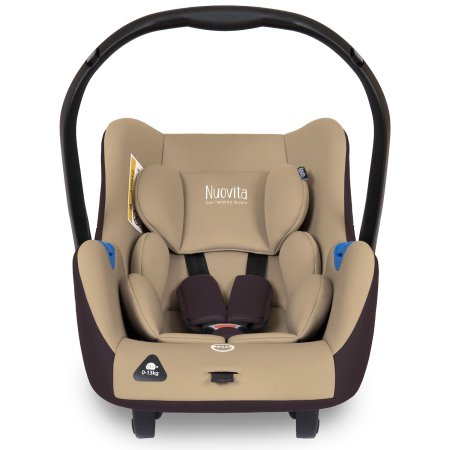 Nuovita Автокресло Maczione N0-1 / цвет Cioccolato/Шоколад