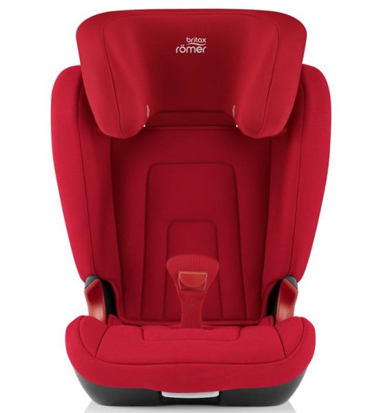 Britax Roemer Детское автокресло KIDFIX2 R Fire Red Trendline