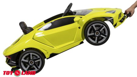 Автомобиль Lamborghini 6726R  (Зеленый)