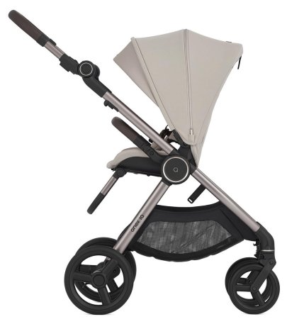 Коляска ANEX iQ  ((iQ-27) Soya)