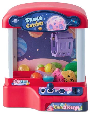 Happy Baby Игрушка-хваталка Space Catcher