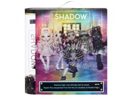 Rainbow High Кукла Vision Тесса Парк с аксессуарами