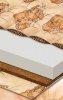 Матрас в детскую кроватку "Гречка-кокос"  размер  119*60 см