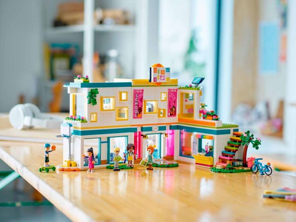 Lego Friends Конструктор "Международная школа Хартлейк"