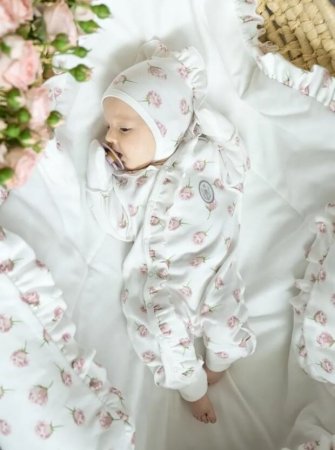 НаследникЪ Выжанова Комбинезон для девочки Розы