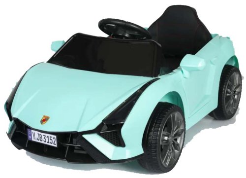 Toyland Электромобиль Lamborghini Sian / цвет тиффани