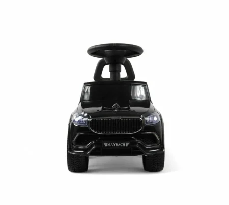 Z003ZZ-D Детский толокар Mercedes-Benz GLS 600   (Черный)