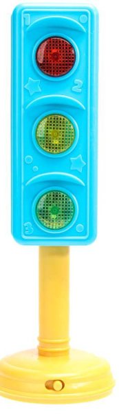 Умка Обучающий светофор «Синий Трактор»