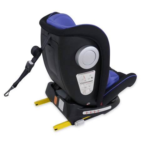 Nuovita Автокресло Maczione N123i-2 Isofix / цвет Blu/Синий