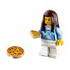 Lego Конструктор  Город  Фургон-пиццерия