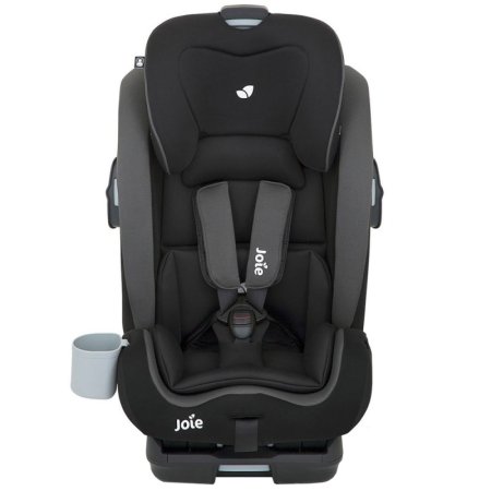 Joie автокресло детское bold ember / цвет темно-серый, черный