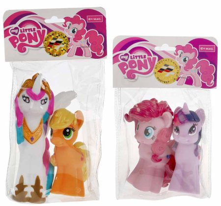 Капитошка Набор для ванны "My little pony"