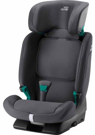 Britax Roemer Автокресло Evolvafix (9-36 кг) / цвет Midnight Grey (серый)