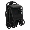 Коляска PERA (прогул)рама carbon/PU,New (Black)