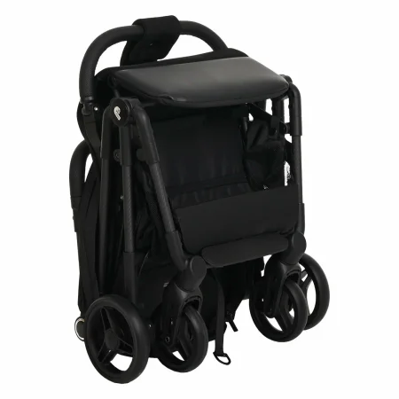 Коляска PERA (прогул)рама carbon/PU,New (Black)