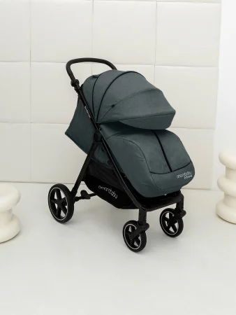 Прогул.коляска Amarobaby, Strollin'Joy (серый)