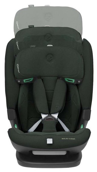 Maxi-Cosi Автокресло Titan Pro i-Size (9-36 кг) / цвет Authentic Green (зеленый)