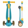 PITUSO Самокат трехколесный 3в1 HD-8814B / цвет Blue/Синий