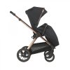 Коляска 2 в 1 Espiro Code, 10 Clever Black