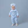 Little Star Комбинезон на 2-х молниях "Единорожек"