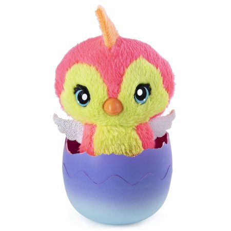 Hatchimals Игрушка мягконабивная Хэтчитопия Лайф (сюрприз)