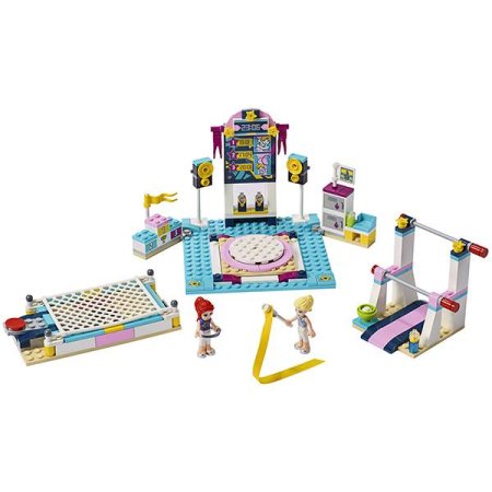 Lego Friends Конструктор Подружки Занятие по гимнастике