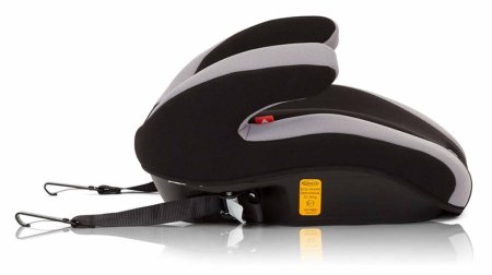 Graco Автокресло (бустер) Connext Black / цвет черный