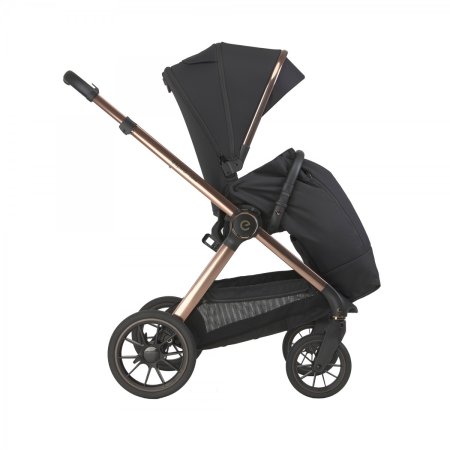 Коляска 2 в 1 Espiro Code, 10 Clever Black